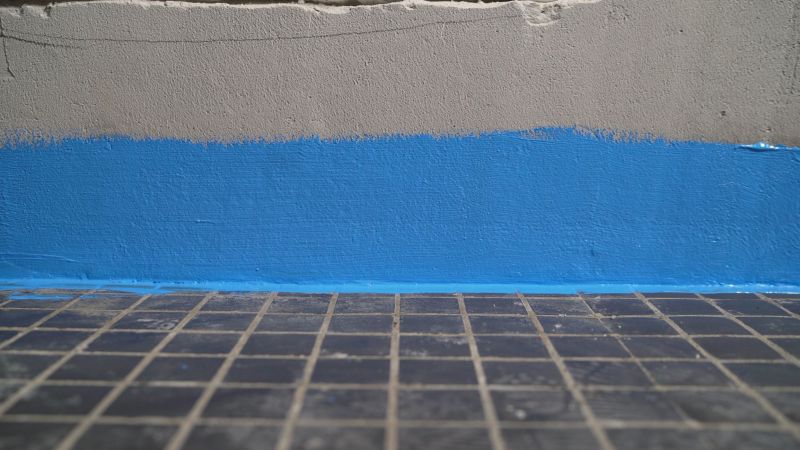 Proper Plumbing and Waterproofing